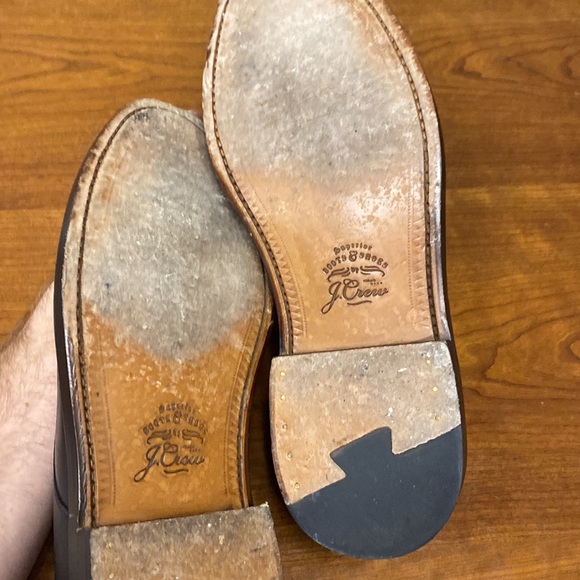 J Crew Ludlow Derby’s AH880 main image 3